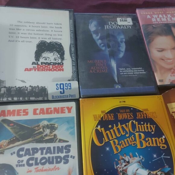 Collection dvd - Picture 2 of 7